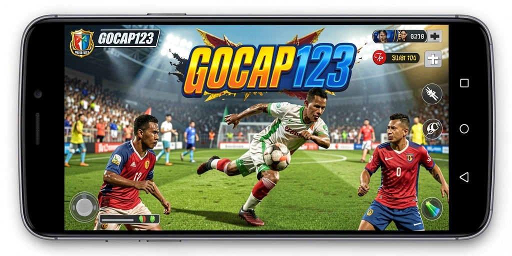 Tampilan gameplay GOCAP123 yang mendebarkan di berbagai jenis olahraga.