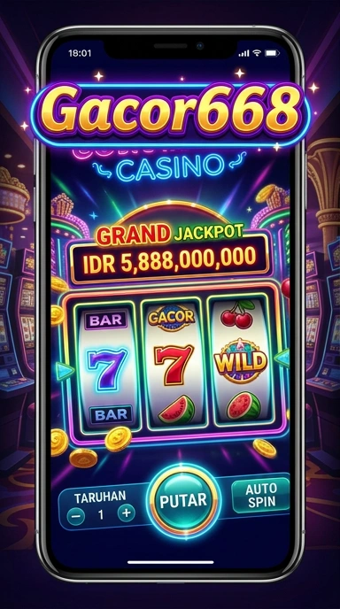 Fitur pencarian aplikasi di gacor668 yang memudahkan pengguna.
